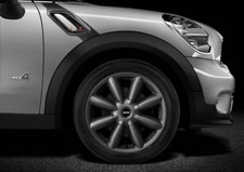 MINI Genuine Light Alloy Wheel