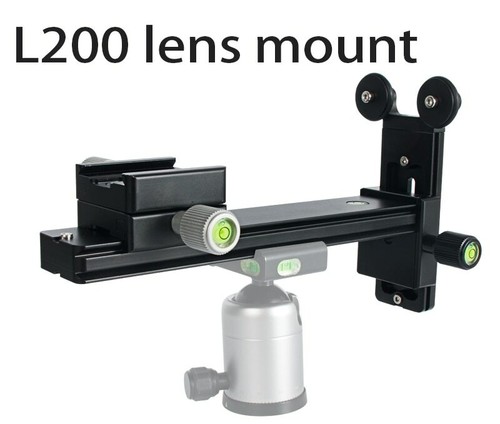 Alloy l200 long focus - alloy,