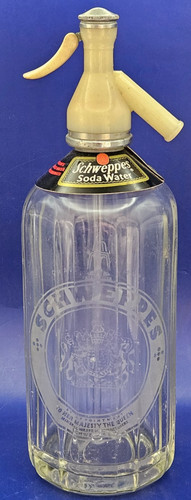 Vintage soda syphon - vintage, water