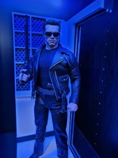 1:6 Custom Terminator 2 Hot