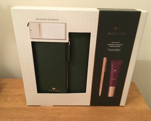 Radley organiser with - with, a6