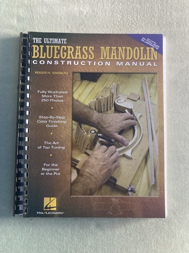 Ultimate bluegrass mandolin - ultimate,