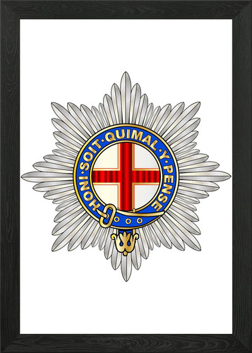 Coldstream guards emblem - guards,