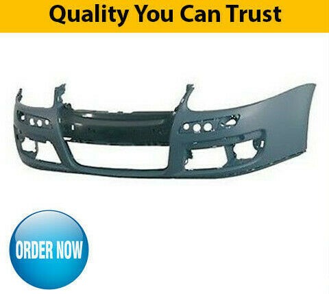 2006 2008 front bumper primed - front,