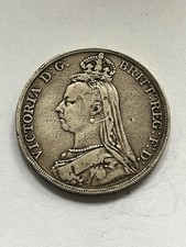 Victoria Crown 1888