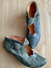 THINK EXQUISITE GREEN LEATHER