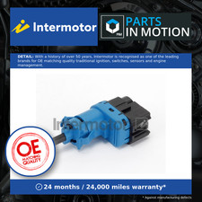 Brake Light Switch fits FORD PUMA 1.0 2019 on Intermotor 4838697 5454801 Quality