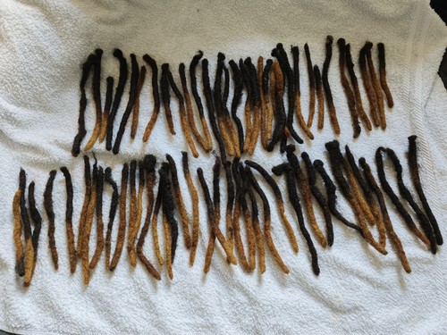 Real authentic dreadlocks - ,