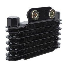 1-Motorcycle Oil Cooler