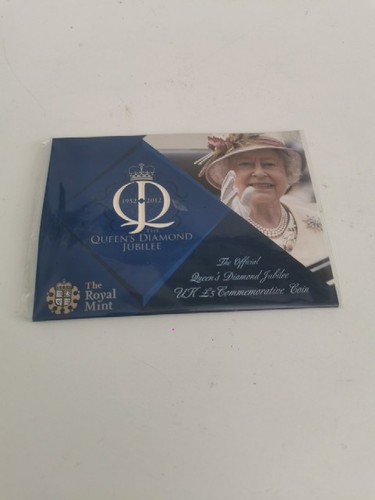 Queens diamond jubilee - diamond,