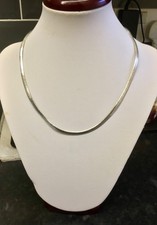 835 Silver Vintage REVERSIBLE