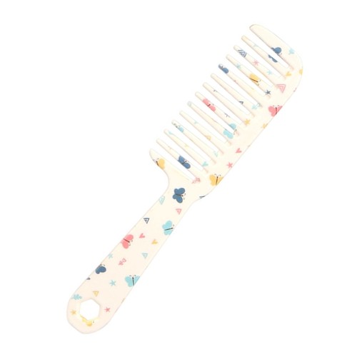 Detangler hair comb - hair,