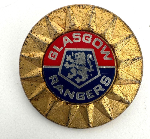 Vintage glasgow rangers - glasgow,