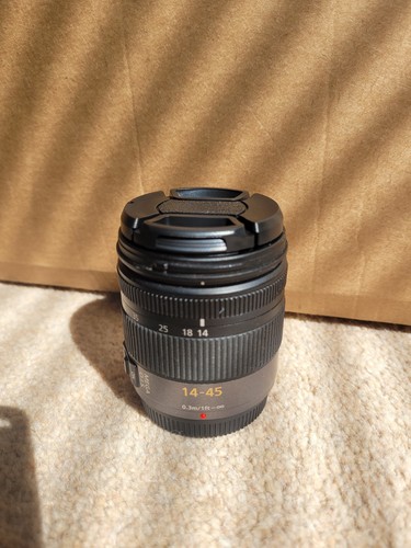 Panasonic lumix vario - 14,