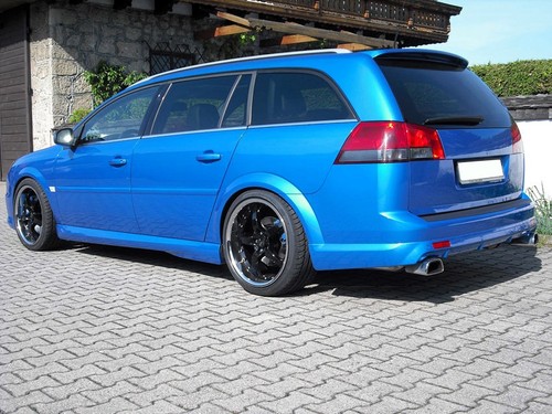 Opc style roof - roof, boot
