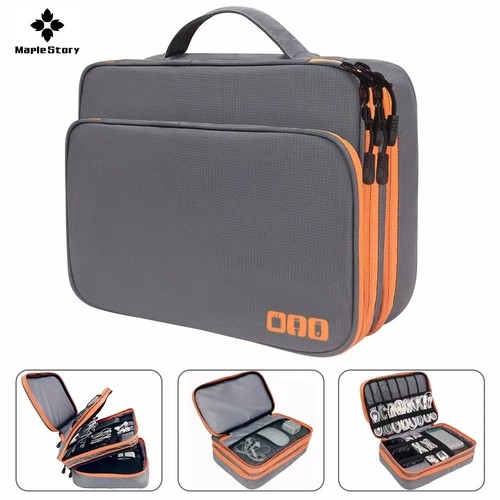 Multi layer travel cable - multi-layer,