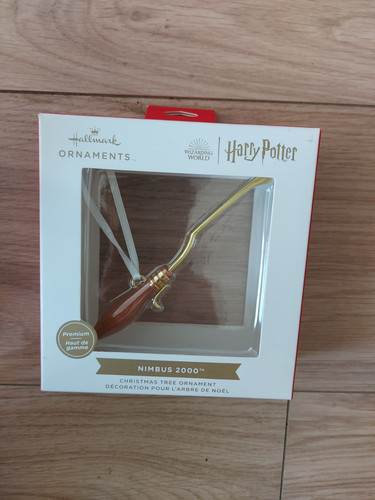 Bnib hallmark harry potter - harry,
