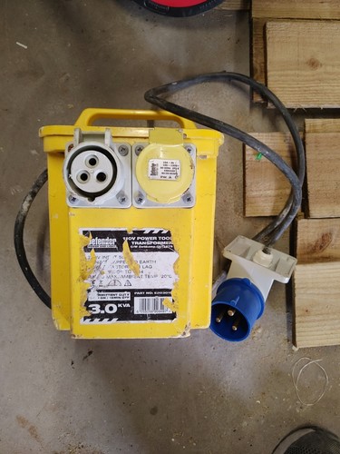 110v site transformer - 110v,