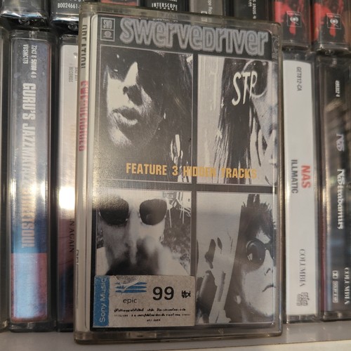 Swervedriver ejector seat - swervedriver,