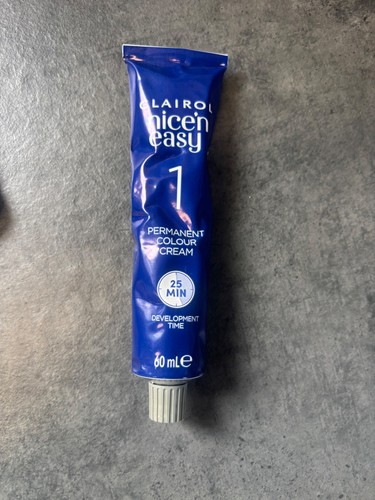 Clairol nice easy - n,