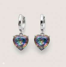 925 Sterling Silver Rainbow