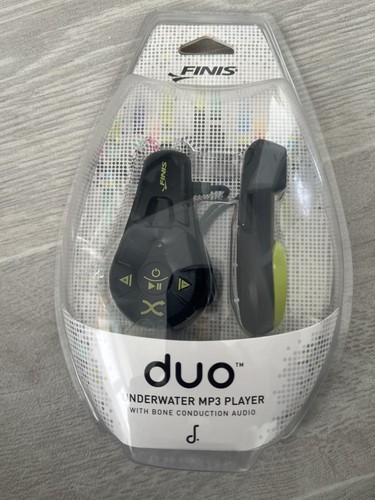 Finis duo underwater mp3 - underwater,