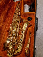 Yanagisawa alto saxophone - yanagisawa,