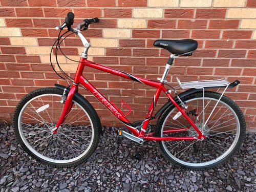 Trek navigator 100 hybrid bike - trek,
