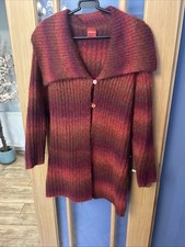 Olsen Size 14 Mohair Wool