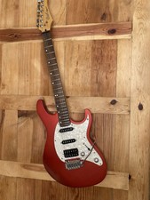 CORT G250 Wilkinson Trem UPGRADED Guyker Locking Tuners