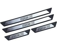 For Volvo S60 Chrome Door Sill