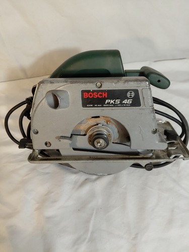 Bosch corded pks46 circular - bosch,