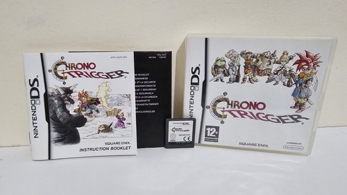 Chrono trigger nintendo - chrono,