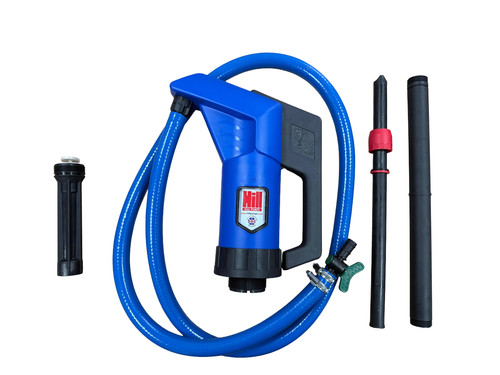 Hill pumps 0950 085 hand - hill,