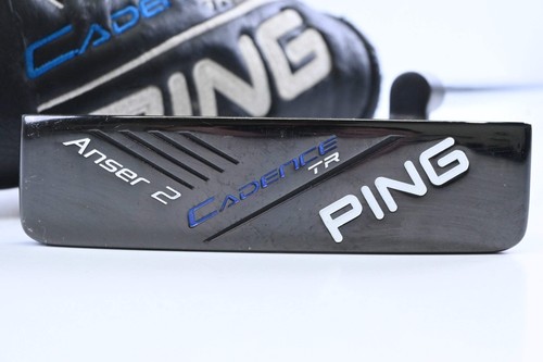 Ping cadence anser putter - anser,