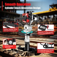 Stroke post driver - stroke,