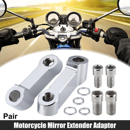 Pair motorbike 10mm - pair, 8mm