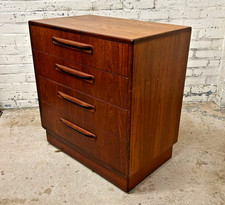 Mid Century G Plan Fresco Teak