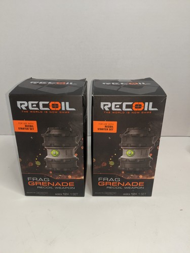 Lot frag grenade recoil - lot,