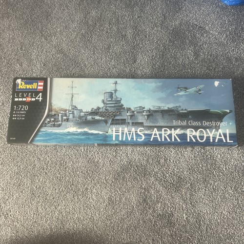 Revell 720 05149 hms - revell,