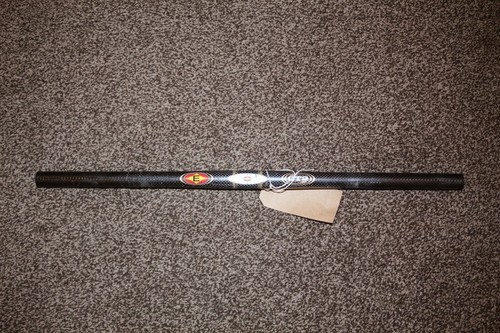 Easton carbon ct2 - carbon, 25.4mm