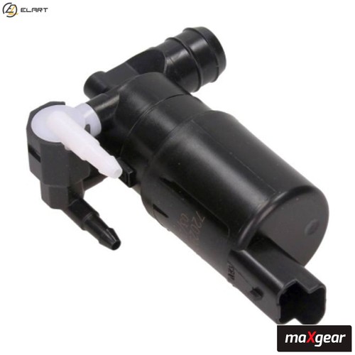 Washer fluid pump window - fluid,