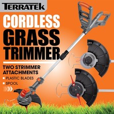 20V Cordless Garden Grass