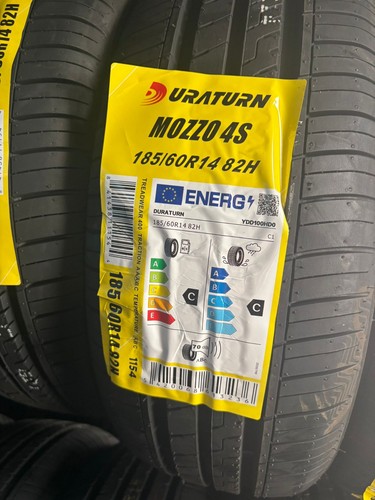 Duraturn mozzo 185 r14 - 185/60,