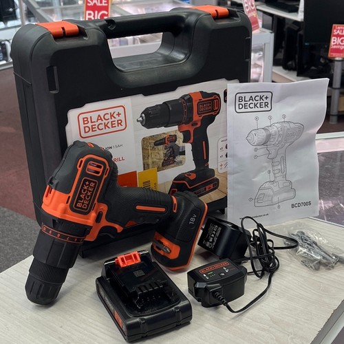 Black and decker cordless - and,