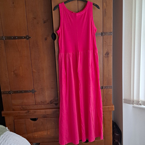 Next pink maxi dress - maxi,