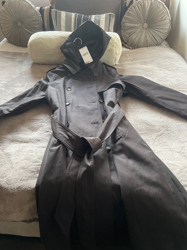 Bnwt reiss azura hooded insert - reiss,
