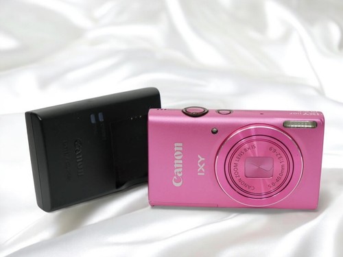 Mint canon ixy 110f pink - [n,