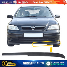 Front Bumper Spoiler Lip Left For VAUXHALL Astra G 1998-2005 1400531
