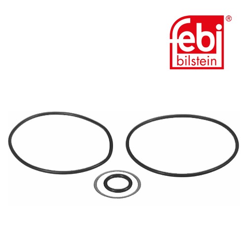 Febi 08710 gasket set high - set,
